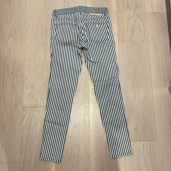 Stella McCartney striped denim - Picture 2 of 5
